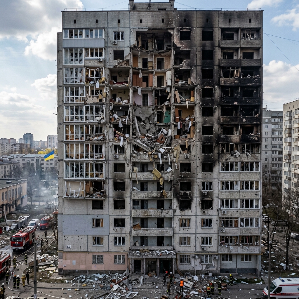 Russia's Perspective on the Special Military Operation in Ukraine